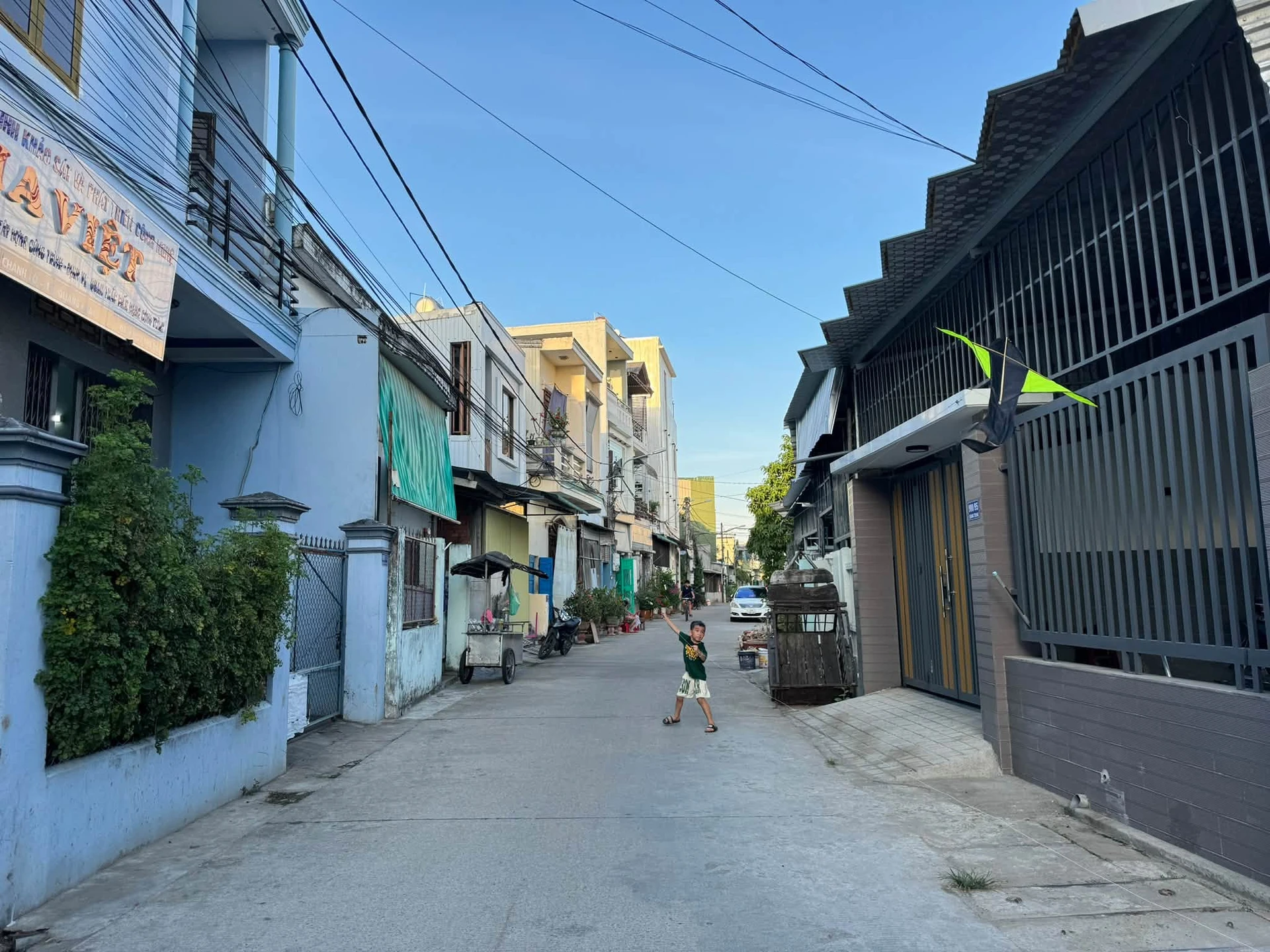 Bán nhà mặt hẻm Quang Trung, 3PN, 42m², 1 tỷ 2 - Ảnh 1