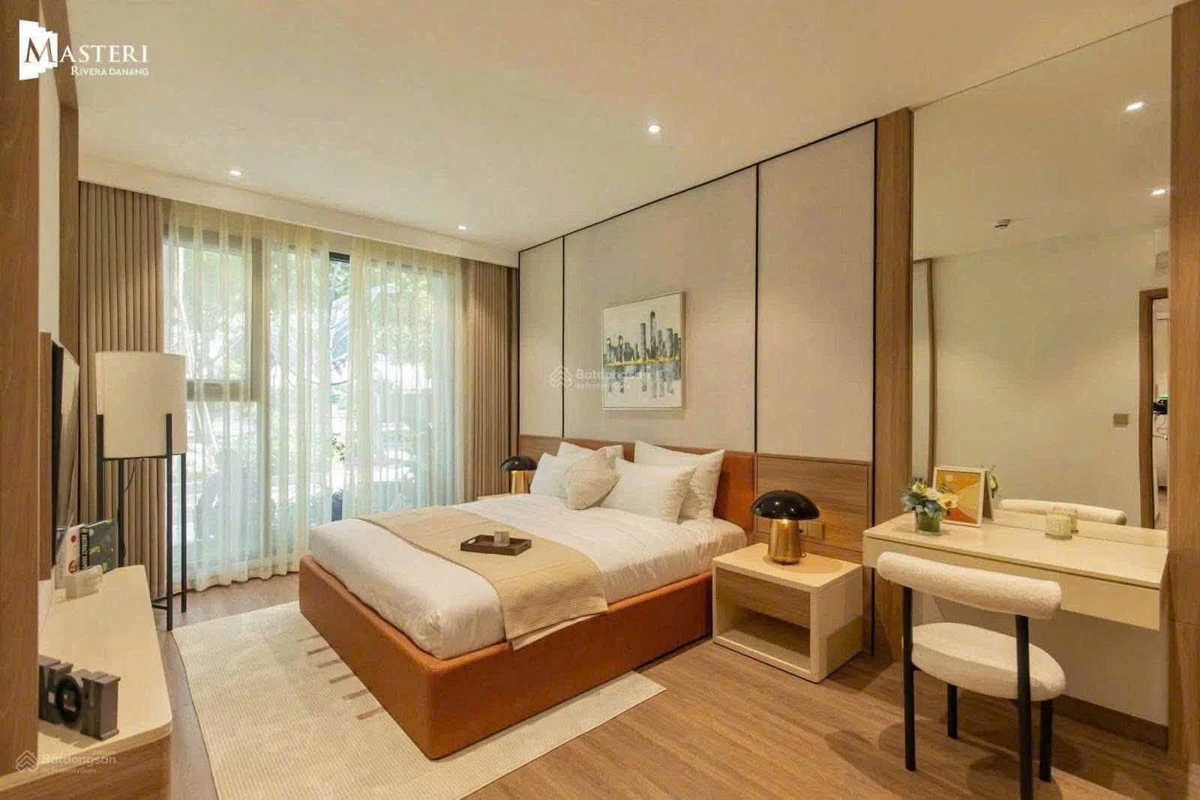 Bán căn hộ Masteri Đà Nẵng 2PN 67m2 cắt lỗ 300 triệu - Ảnh 1