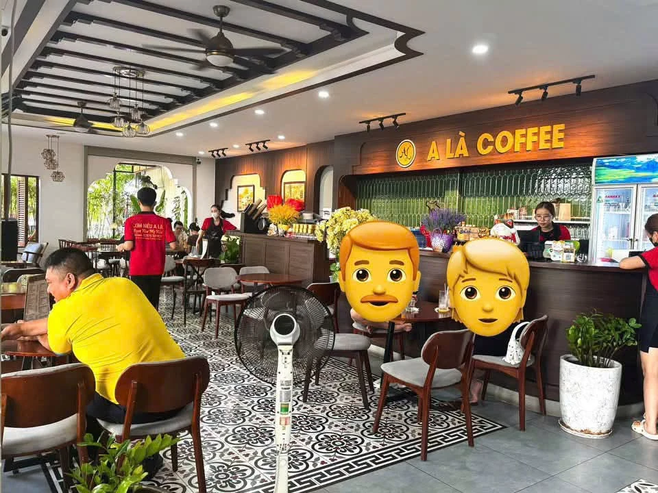 Bán quán cà phê góc mặt tiền Tuệ Tĩnh - Tôn Thất Tùng, 330m² - Ảnh thu nhỏ 4