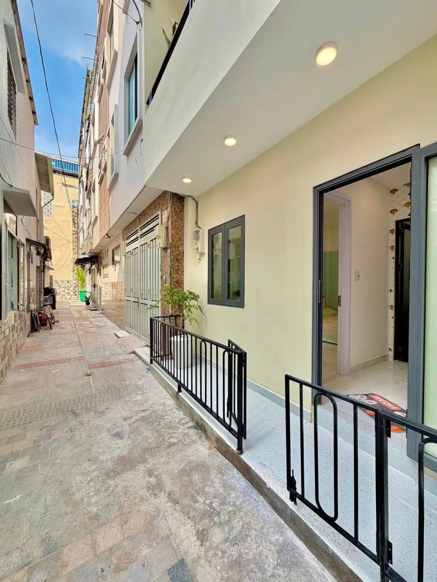 Bán nhà Phú Nhuận 56m² 3 phòng ngủ, 9.5 tỷ - Ảnh thu nhỏ 5