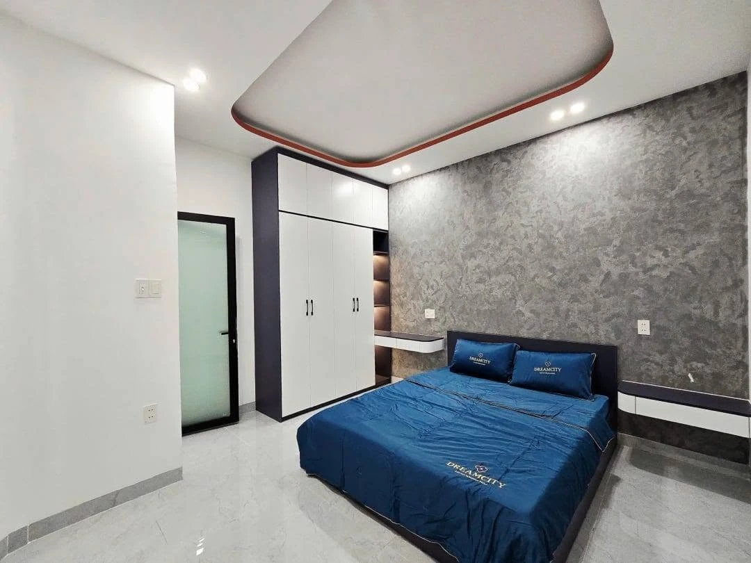 Bán nhà 2 tầng 130m² 3PN full nội thất Cẩm Lệ Đà Nẵng - Ảnh thu nhỏ 4