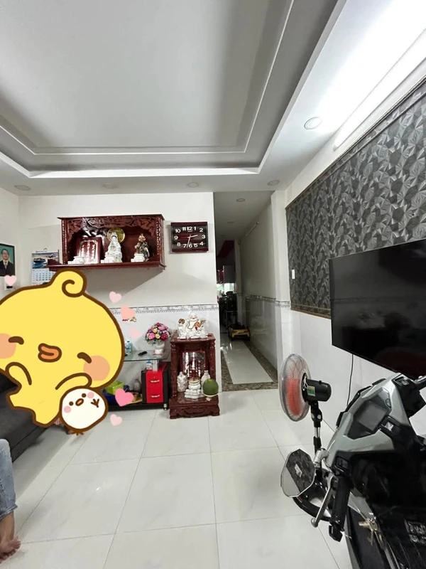 Bán nhà 2 tầng 50m2, 3PN 2WC, Tỉnh Lộ 10 gần Khu Tên Lửa, giá hơn 4 tỷ