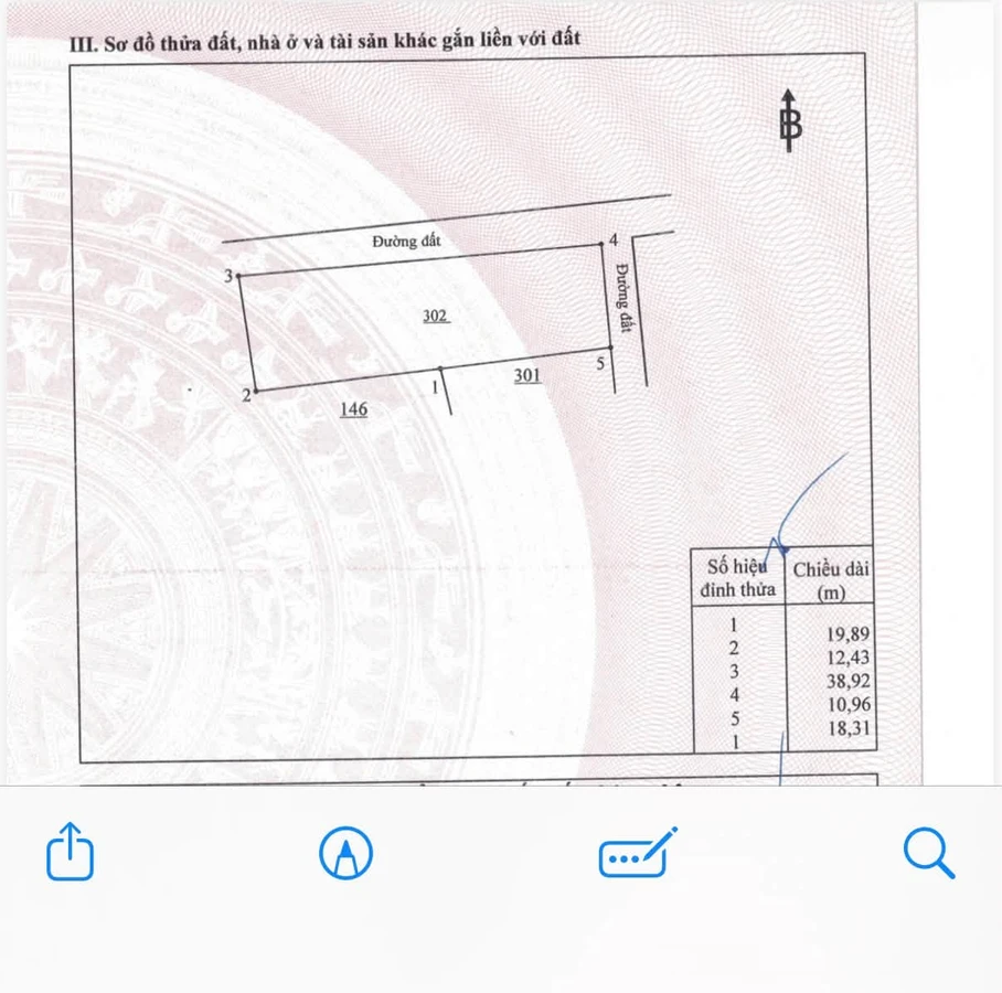 Bán 2 lô đất liền kề Bắc Sơn Trảng Bom Đồng Nai 107m² và 448m² - Ảnh thu nhỏ 4