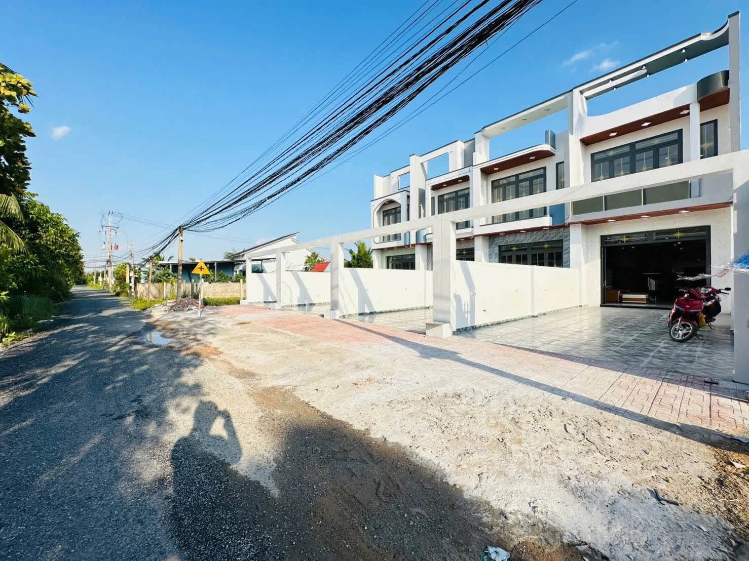 Bán nhà mặt tiền Đinh Đức Thiện 188m² 4PN, Bình Chánh 2.92 tỷ - Ảnh 1