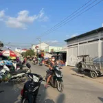 Bán gấp nhà ngay chợ Nhu Gia - Xã Nhu Gia - Thành phố Cần Thơ (Sóc Trăng cũ). Sổ hồng riêng - Ảnh thu nhỏ 1