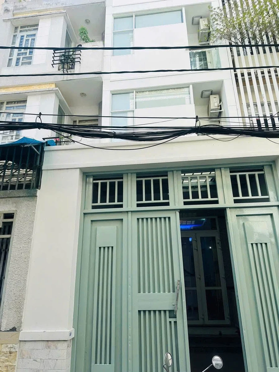 Bán nhà Gò Vấp 4 tầng 60m² 8.2 tỷ - Ảnh thu nhỏ 2