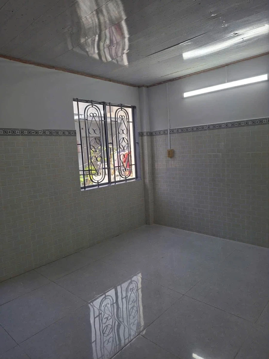 Cho thuê nhà nguyên căn 4x16m, 3PN 2WC, đường Dương Bá Cung, An Lạc, Bình Tân - Ảnh thu nhỏ 2