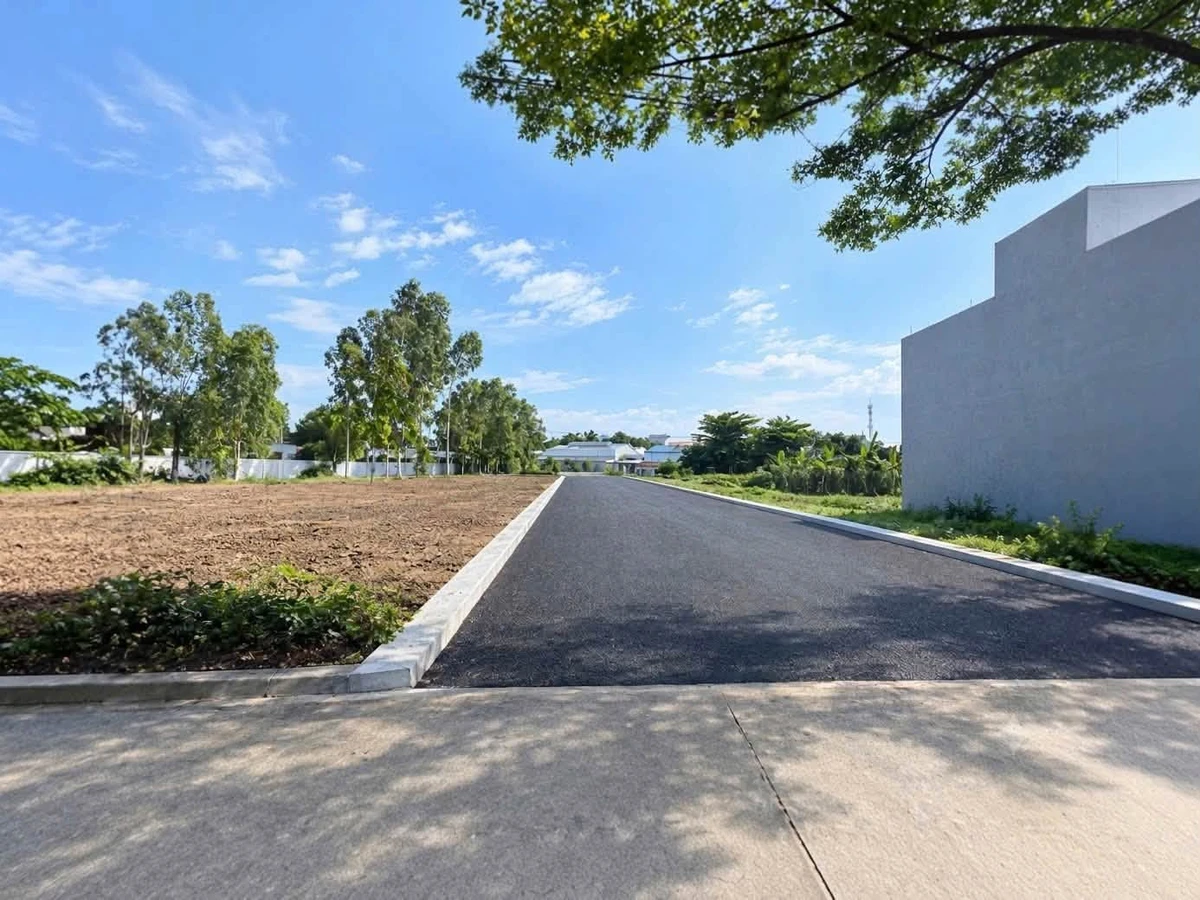 Bán nền đất Phường Trảng Dài 80-100m² sổ hồng riêng 1 tỷ 850 triệu - Ảnh thu nhỏ 2