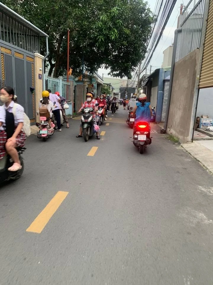 Bán đất MTKD Cao Bá Quát Dĩ An 66m² 4.65 tỷ - Ảnh thu nhỏ 3