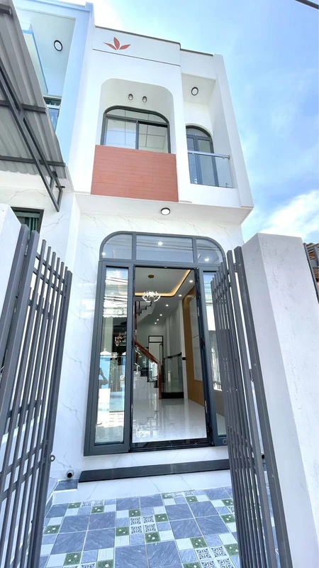 Bán nhà 2 tầng 48m² gần Chợ Đầm Quy Nhơn