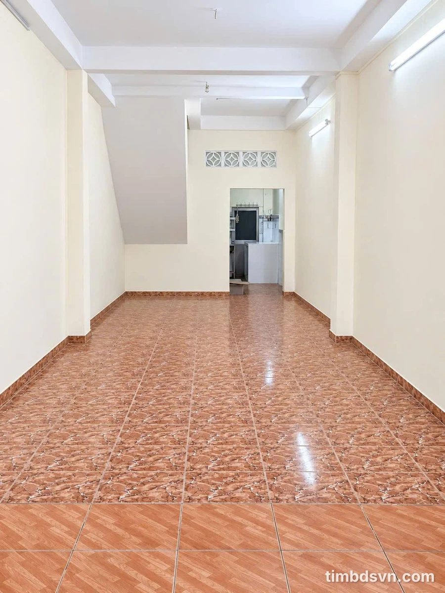 Cho thuê nhà 4PN 48m² hẻm ô tô Đặng Văn Ngữ Phú Nhuận - Ảnh thu nhỏ 3