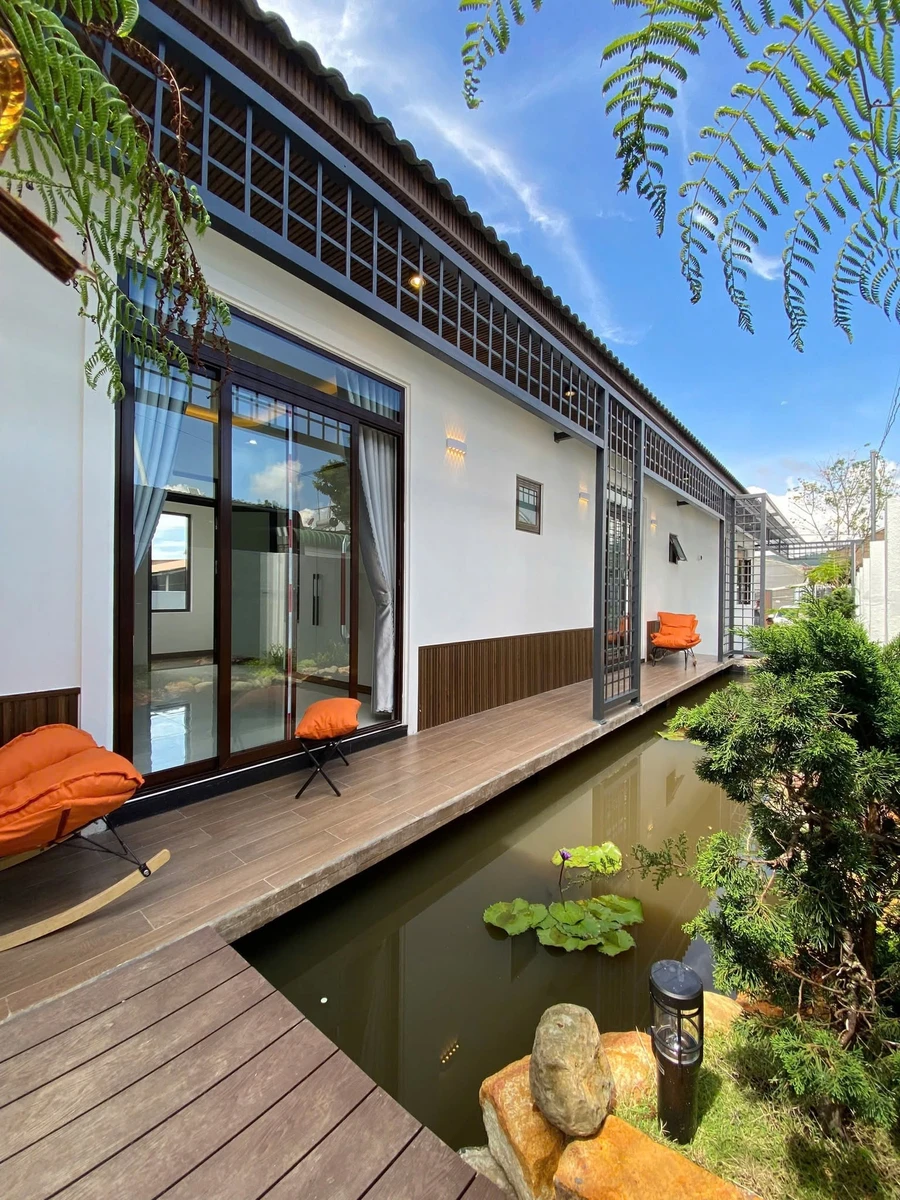 Bán biệt thự sân vườn 555m² Tà Nung Đà Lạt 8.5 tỷ - Ảnh thu nhỏ 5