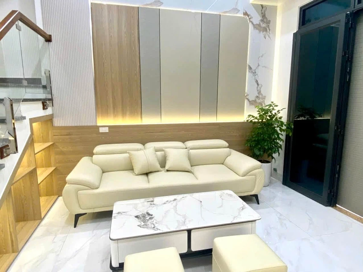 Bán nhà 4 tầng 41m2, 3 PN, Hải Dương - Ảnh thu nhỏ 3