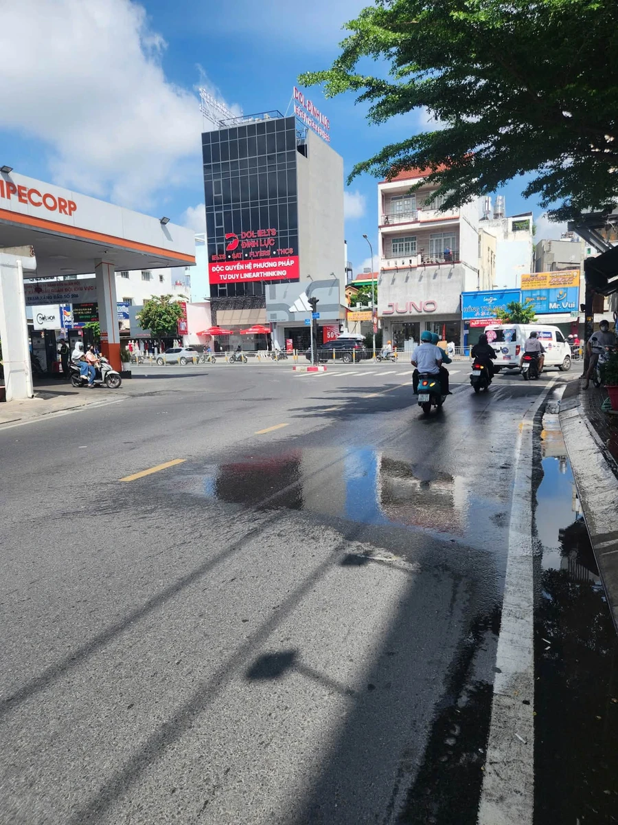 Bán nhà mặt tiền kinh doanh Lũy Bán Bích 166m2 (8,6x20m), Tân Thành, Tân Phú - 20 tỷ - Ảnh 1