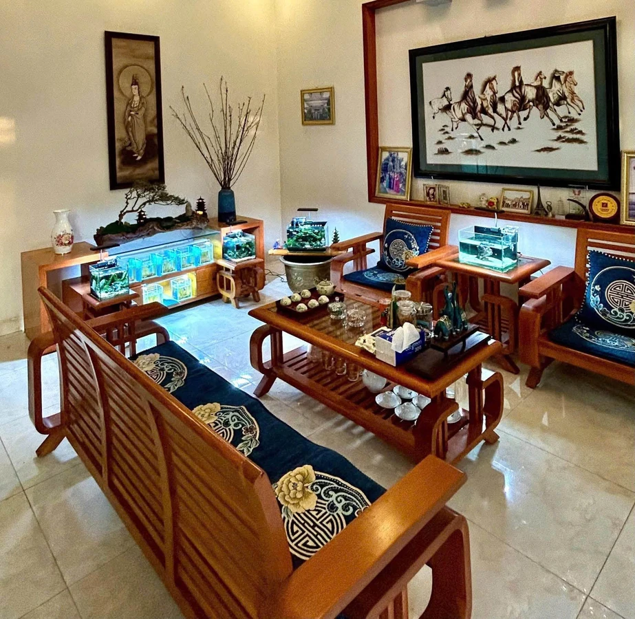 Bán nhà góc 2 lầu 272.9m² Tân Hiệp 8.7 tỷ - Ảnh 1