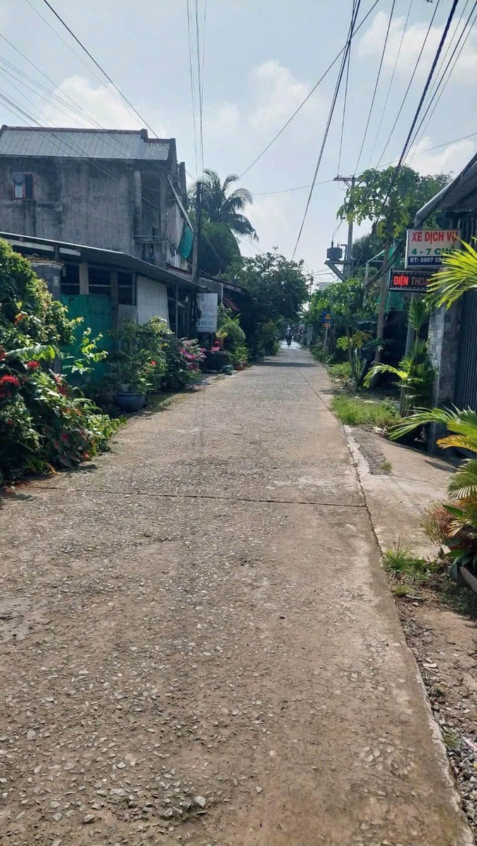 Bán nhà 3 phòng 162.5m² Thủ Thừa Long An 2.7 tỷ - Ảnh thu nhỏ 2