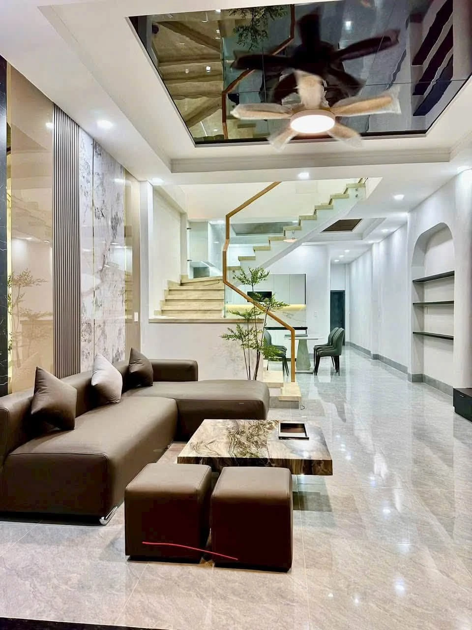 Bán nhà sổ riêng thổ cư 1 trệt 1 lầu 5x24m, 3PN, giá 2,95 tỷ tại Trảng Dài, Biên Hòa - Ảnh 1
