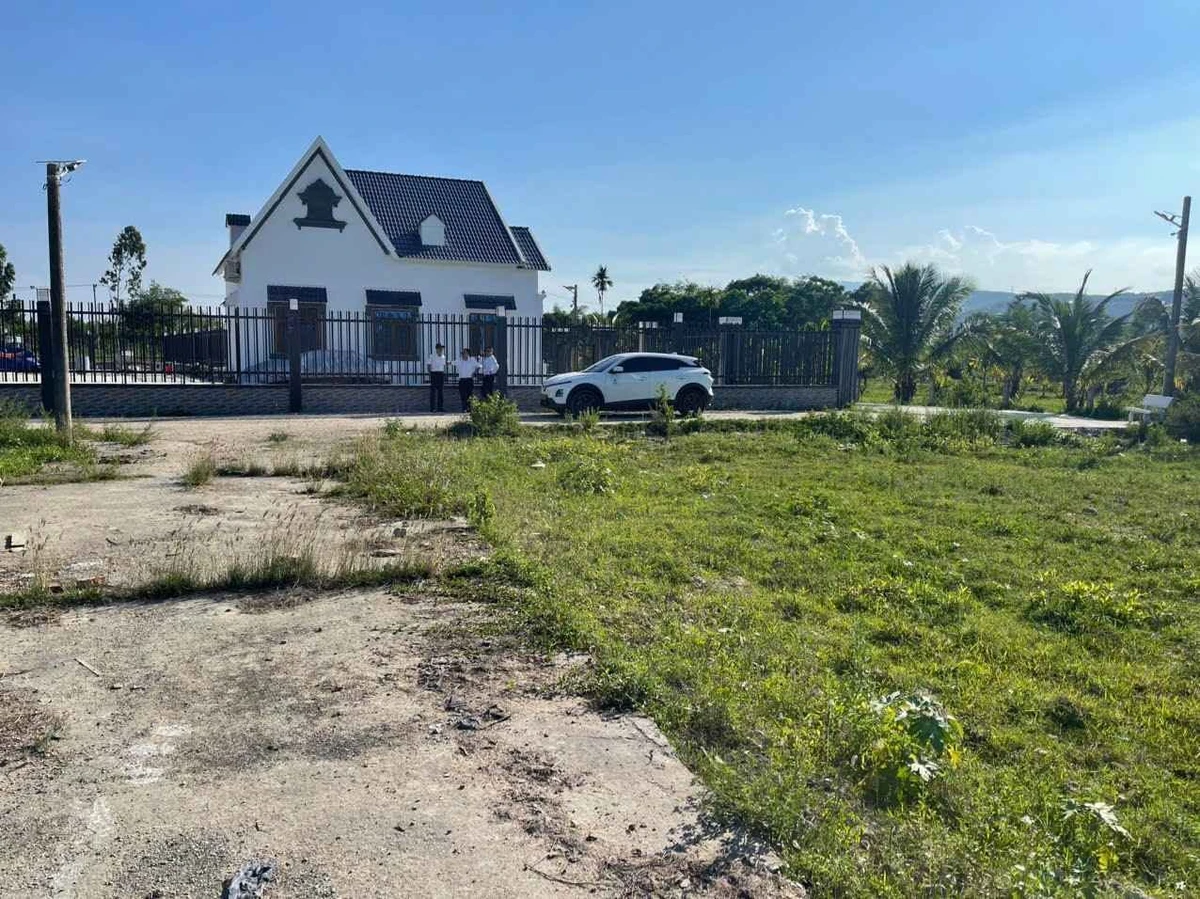 Bán đất nền 135m2 tại Hoà Tiến, Đà Nẵng, 1 tỷ - Ảnh thu nhỏ 4