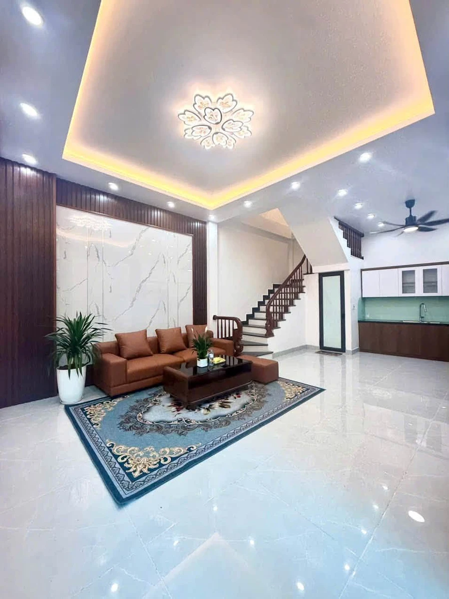 Bán nhà 4 tầng 40m² 4PN 3WC tại Nguyễn Hữu Cầu chỉ 2 tỷ 78 - Ảnh 1