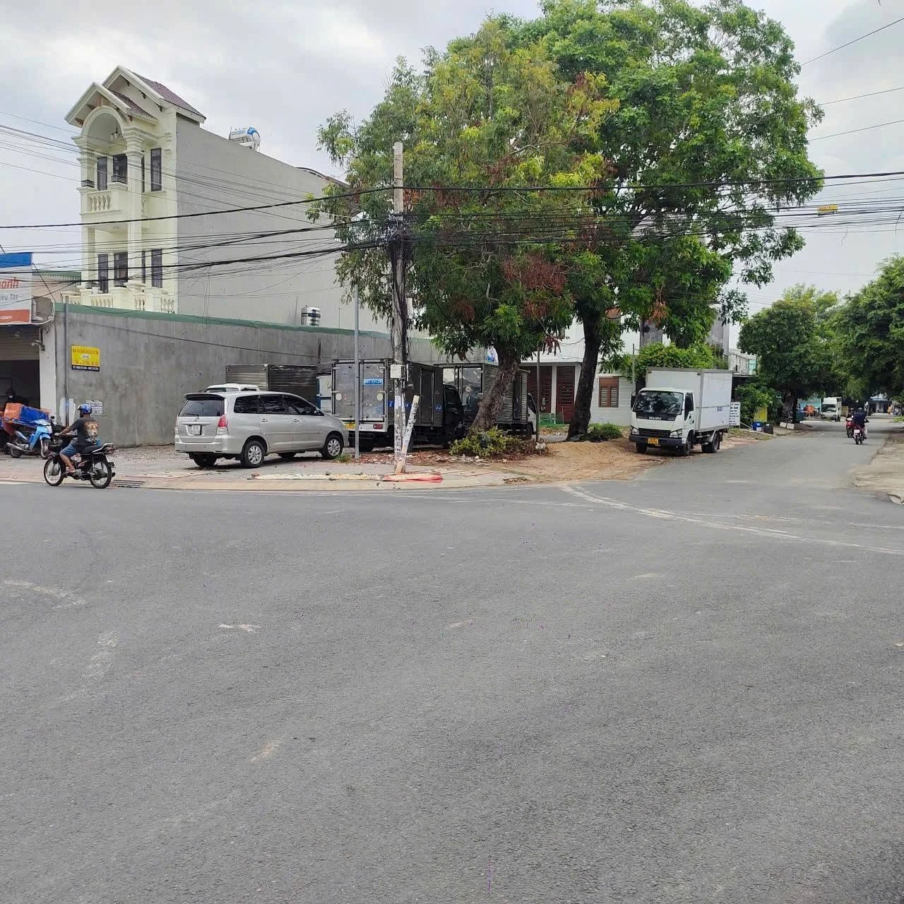 Bán đất mặt tiền chợ 300m² Thuận An, Bình Dương - Ảnh 1