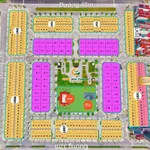 Em còn 1 lô đối diện trường tiểu học Thái Đào, Bắc Giang cách Aeon Mall BG chỉ 3,5 km - Ảnh thu nhỏ 3