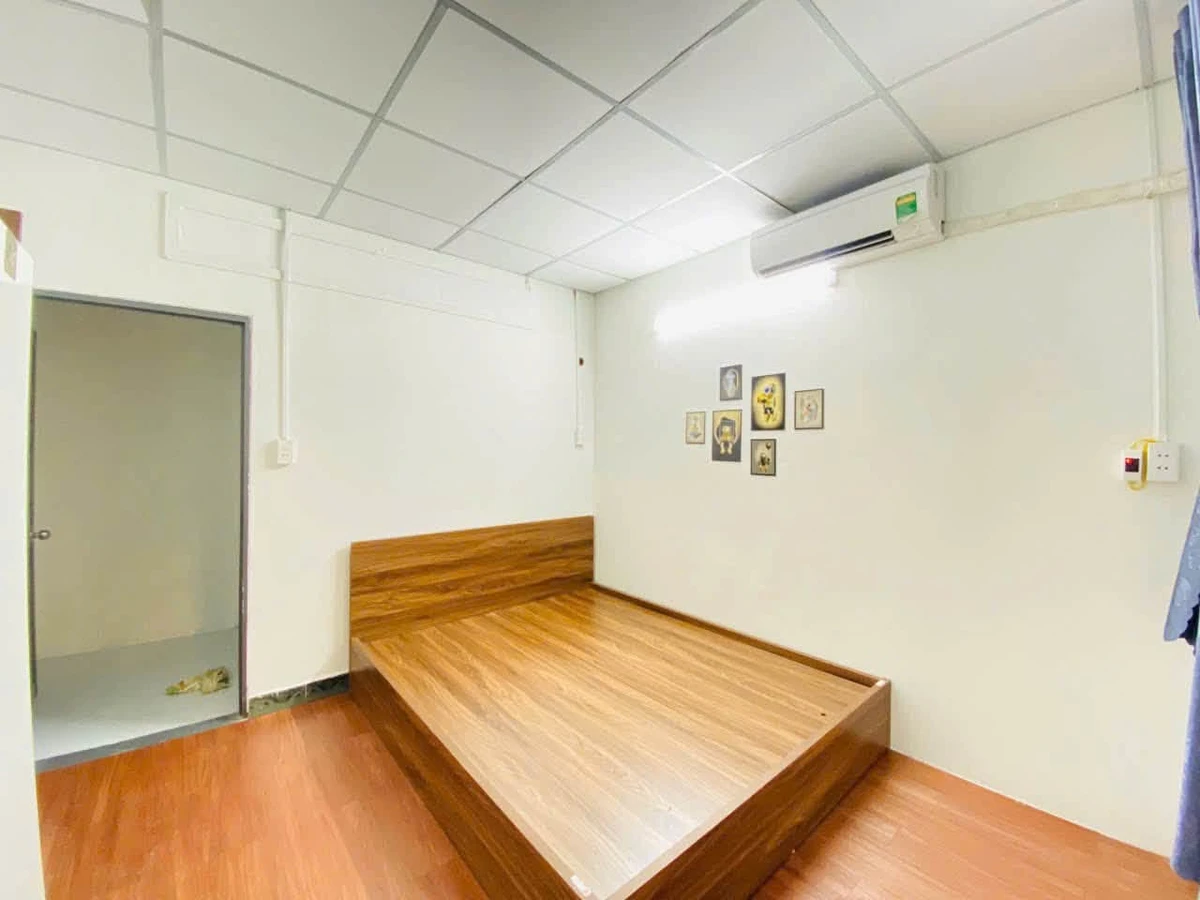 Cho thuê nhà 3PN 36m² tại ngã tư Bảy Hiền, 11.5 triệu/tháng - Ảnh thu nhỏ 4