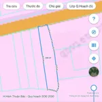 Bán đất thổ cư mặt tiền 165m² Hàm Liêm Lâm Đồng 795 triệu - Ảnh thu nhỏ 2