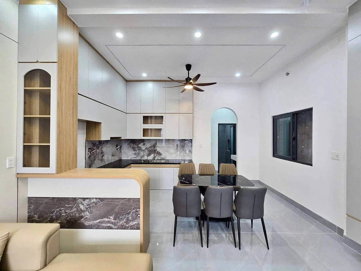Bán nhà phố Đức Thật 3PN 51.7m² gần chợ Phú Thọ 3.69 tỷ - Ảnh thu nhỏ 3