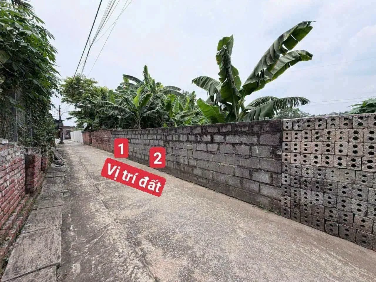 Bán đất nền 80m² Trung Hòa, Phú Nghĩa, Hà Nội, hơn 1 tỷ - Ảnh 1