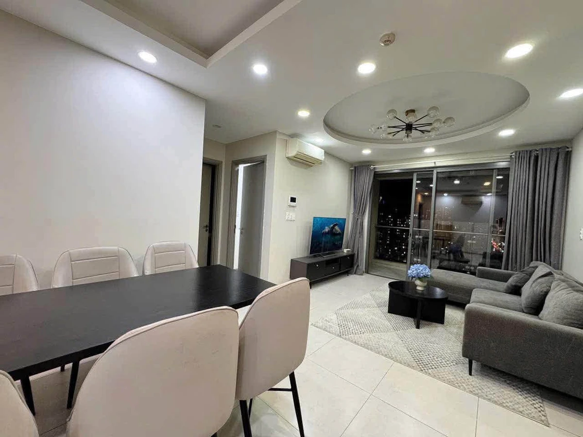 Cho thuê phòng master Goldview Q4, 120m2, 3PN, 11 triệu/tháng - Ảnh thu nhỏ 2