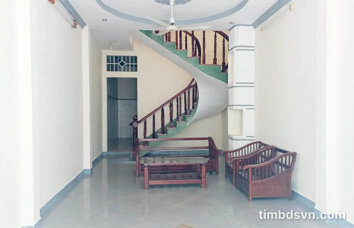 Cho thuê nhà hẻm xe tải Thăng Long Tân Bình 64m² 3PN - Ảnh thu nhỏ 3