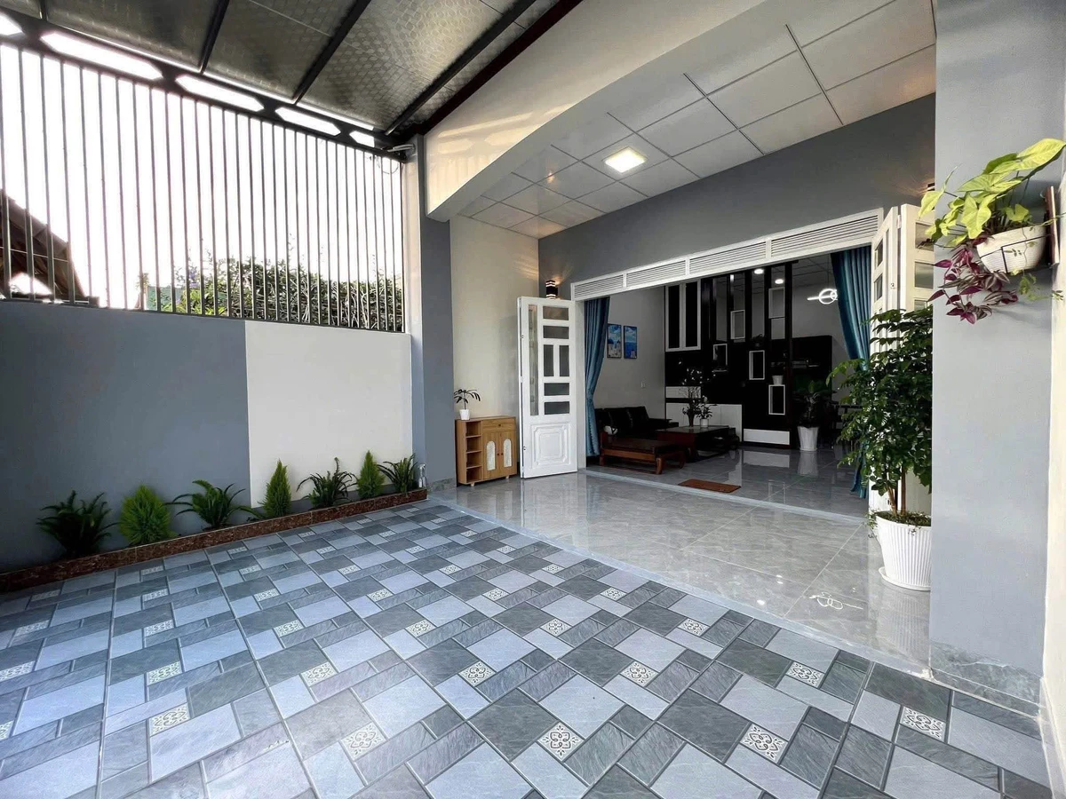Bán nhà hẻm 2PN tại Nguyễn Thị Định, Quận 12 (54m2) - Ảnh 1