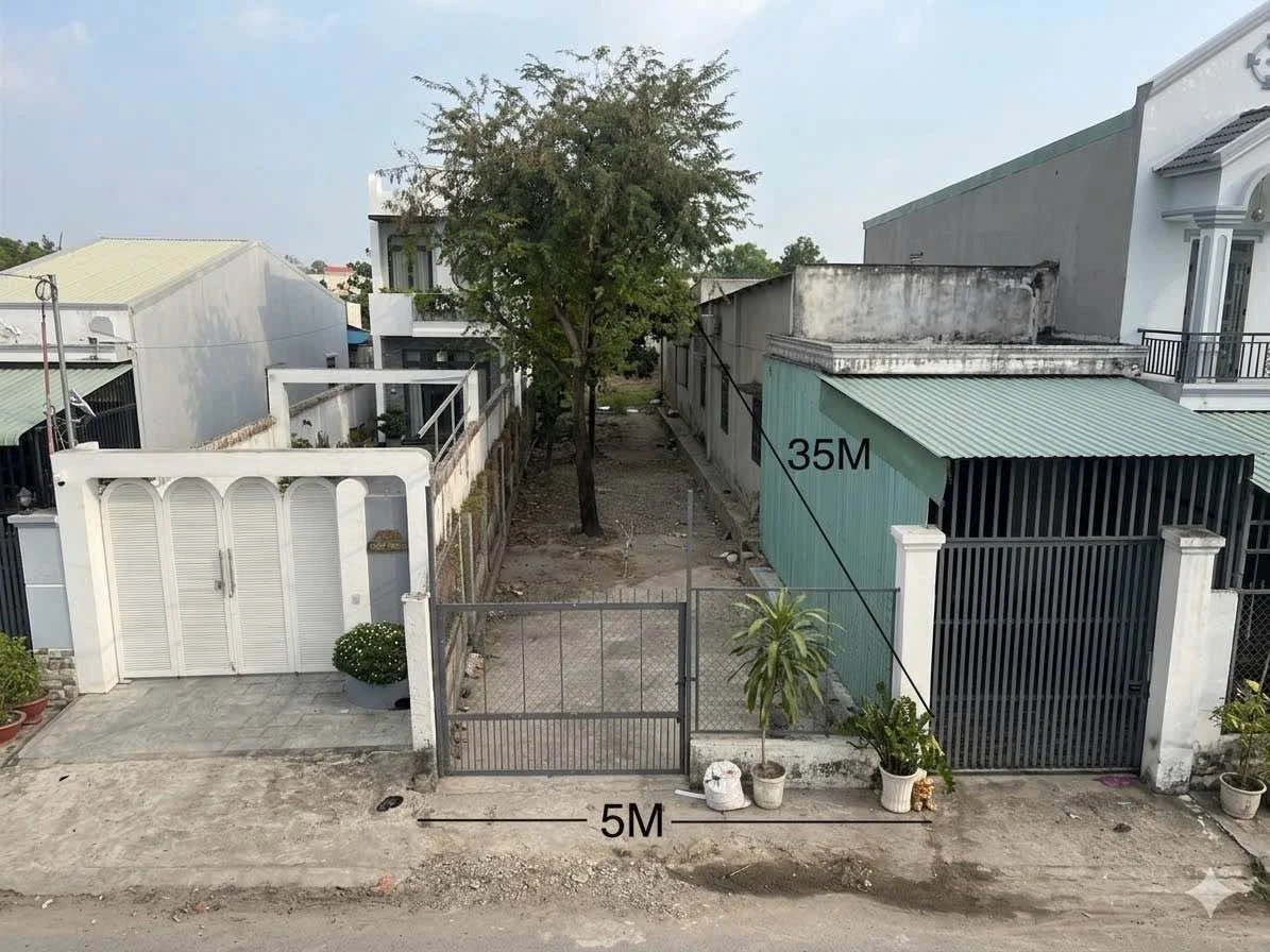 Bán đất mặt tiền 175m² Phú Mỹ, Thủ Dầu Một - Ảnh thu nhỏ 5