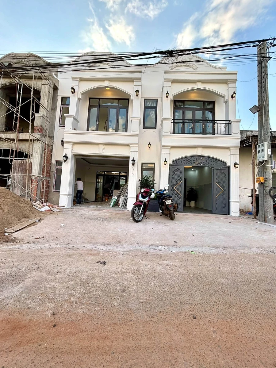 Bán nhà mặt tiền Trần Nhân Tông Hội Phú, 95m², 3 PN, 2.7 tỷ - Ảnh thu nhỏ 2