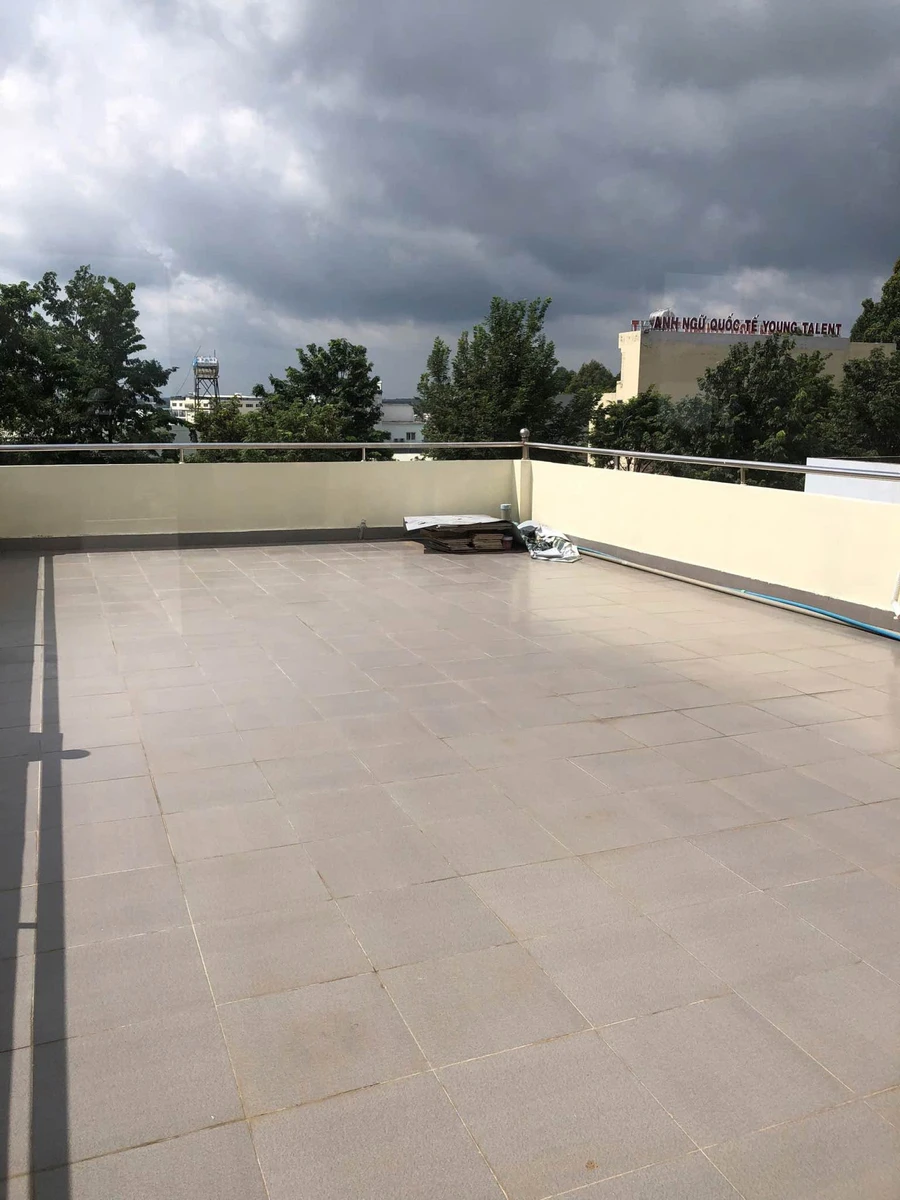 Cho thuê nhà mặt tiền kinh doanh 132m² gần chợ Đồng Xoài 15tr/tháng - Ảnh thu nhỏ 5
