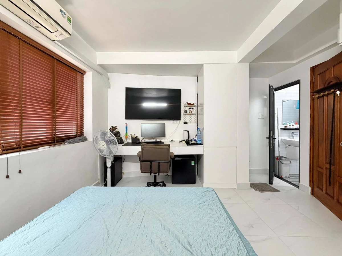 Bán nhà hẻm 198 Nguyễn Công Hoan, 31m2, 6 tầng, 4PN, giá 6 tỷ, Phú Nhuận - Ảnh thu nhỏ 5