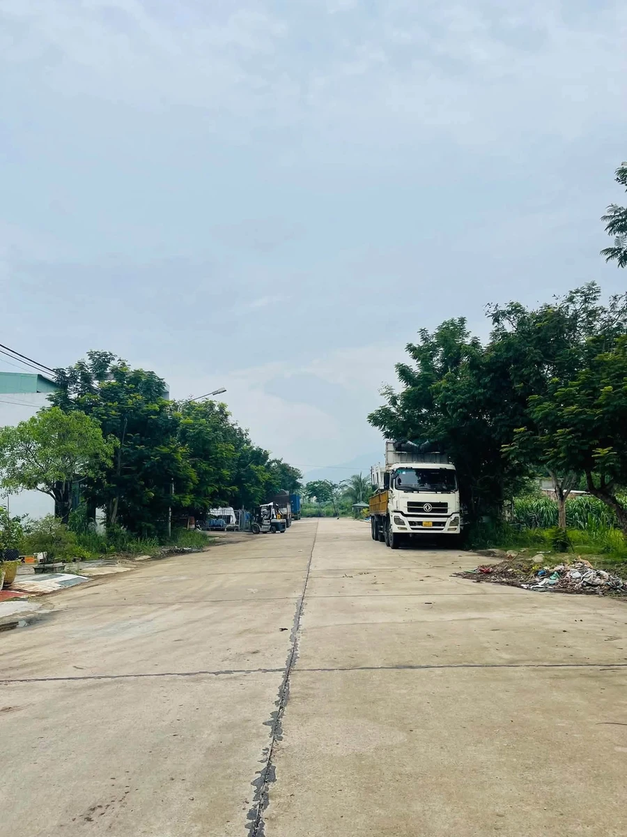 Bán đất Đại học Quang Trung Quy Nhơn 100m2 giá 1 tỷ 7 - Ảnh 1