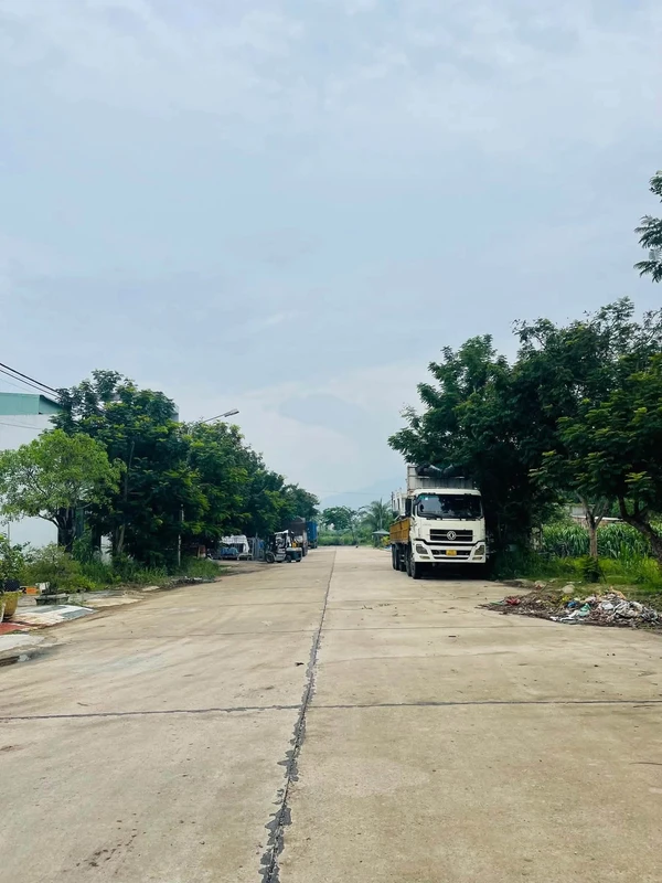 Bán đất Đại học Quang Trung Quy Nhơn 100m2 giá 1 tỷ 7