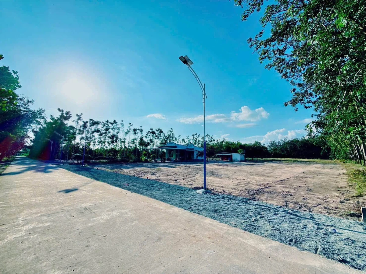 Bán đất sào hơn 1000m2 thổ cư 695 triệu Bình Dương - Ảnh thu nhỏ 5