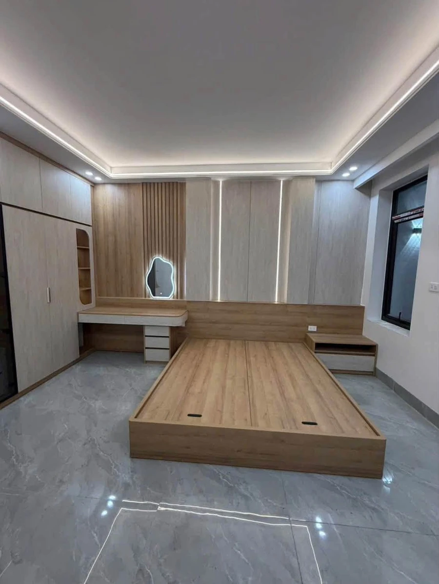 Bán nhà 3 tầng 67m2 full nội thất Cao Thắng Bình Tân - Ảnh thu nhỏ 5
