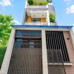 Bán nhà 2 lầu góc 2 mặt tiền Huỳnh Tấn Phát Q7, 43m², 5.39 tỷ - Ảnh thu nhỏ 1