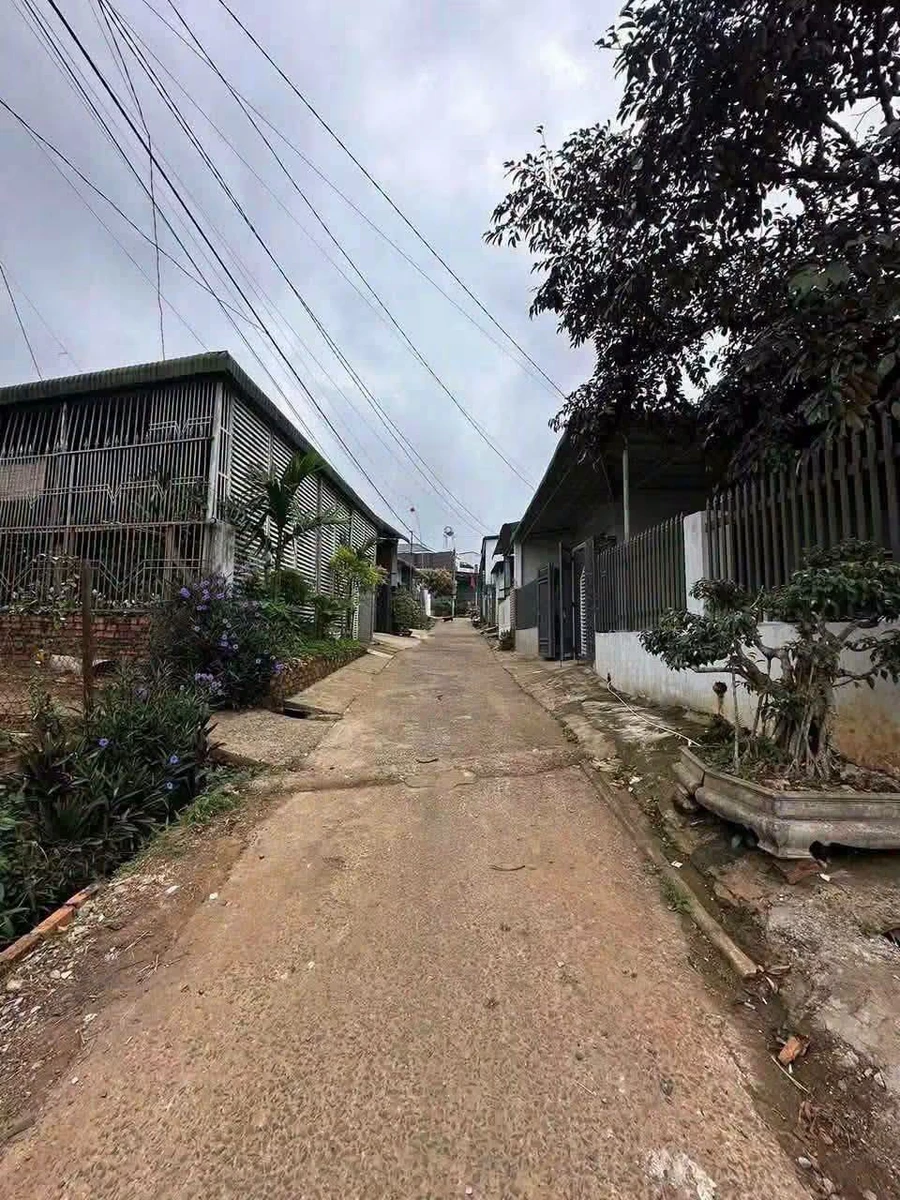 Bán đất 120m² chợ Bà Hồ 1,5 tỷ - Ảnh 1