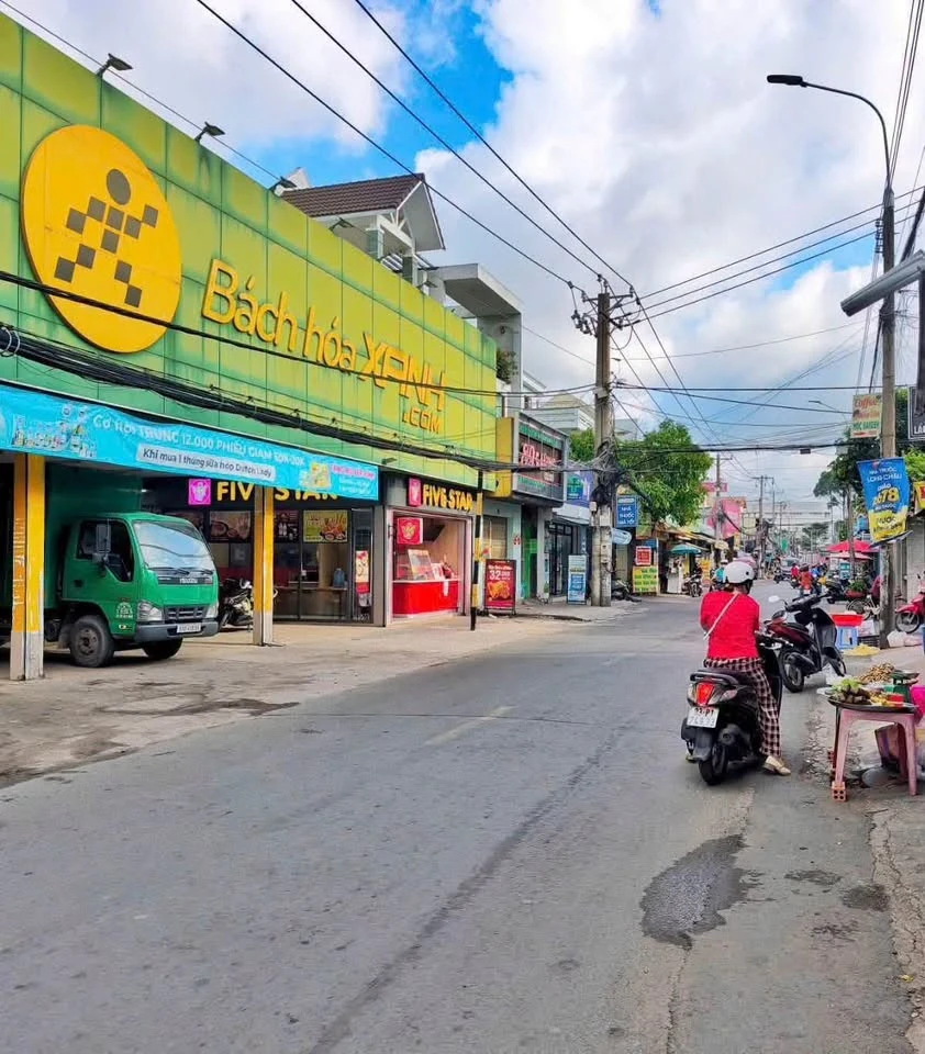 Bán nhà mặt tiền Lý Văn Sâm 185m² kinh doanh sầm uất 9 tỷ - Ảnh thu nhỏ 5