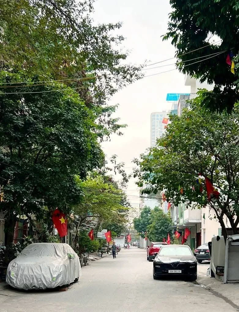 Bán nhà liền kề 44m2 5 tầng Ngô Thì Nhậm Hà Đông 13 tỷ - Ảnh 1