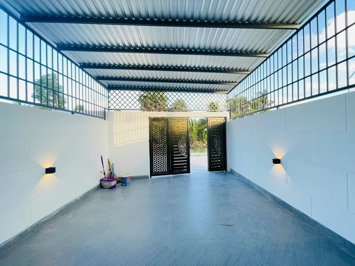 Bán nhà cấp 4 sân vườn 155m² Trần Thái Tông, Rạch Giá, Cà Mau - Ảnh thu nhỏ 5