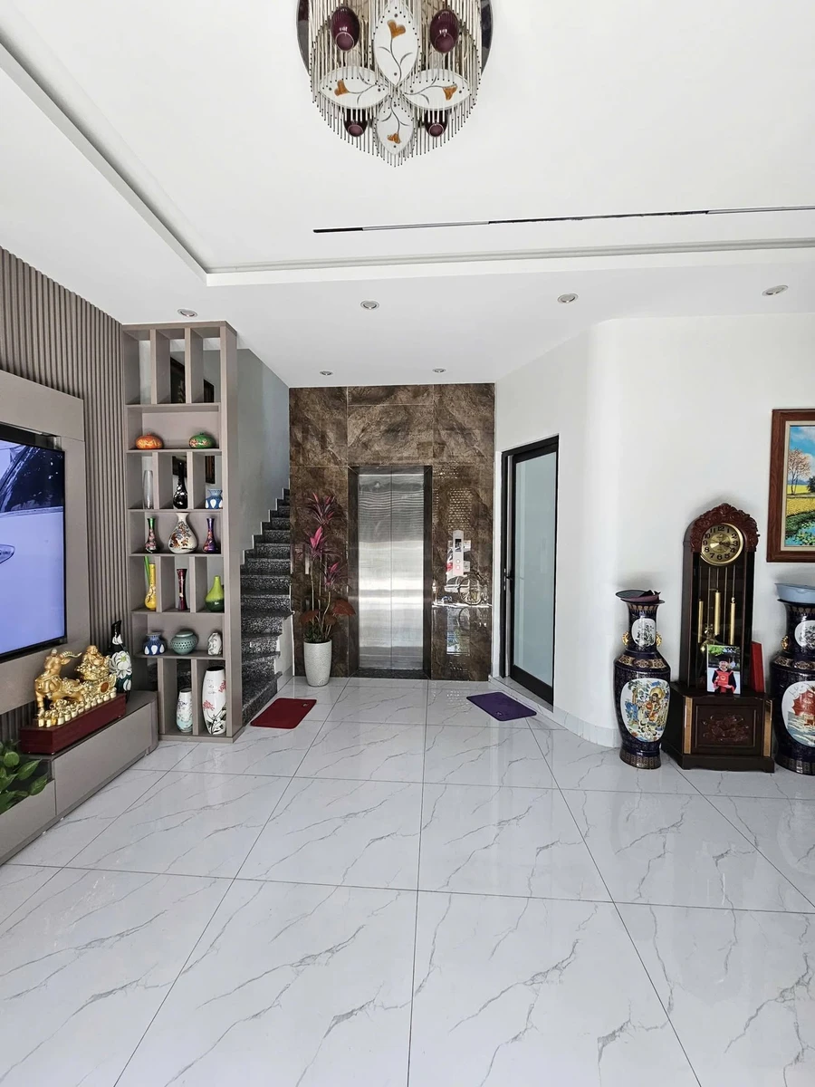 Bán nhà 4 tầng 4PN, 60m2, gần cây xăng Cao Thắng - Ảnh thu nhỏ 4