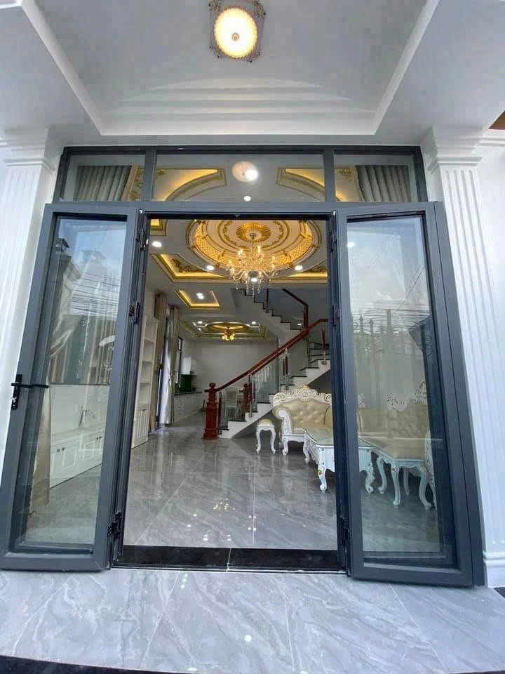 Bán nhà 3 phòng ngủ 116m2 mặt tiền Phú An - Ảnh thu nhỏ 2