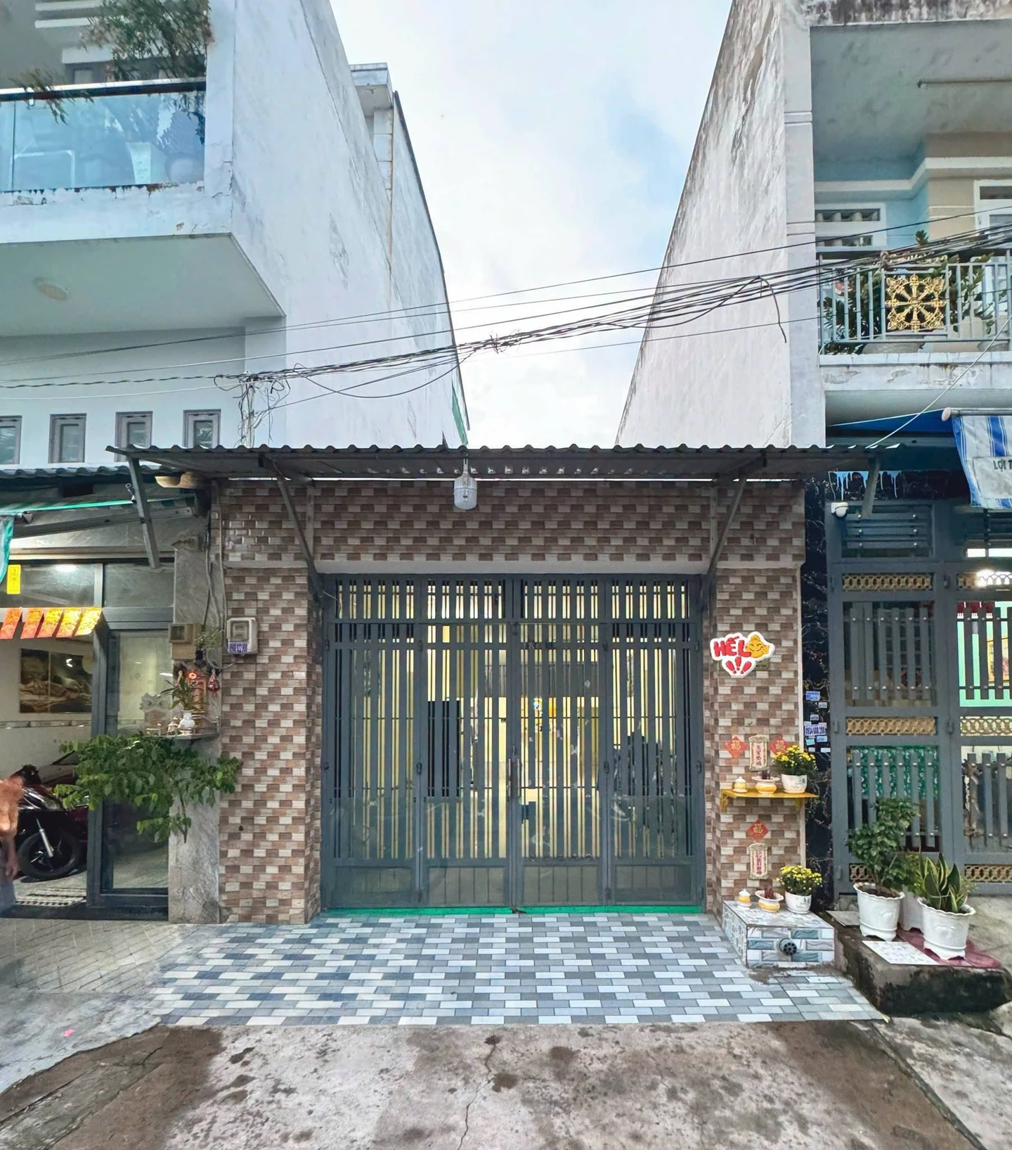 Bán nhà 2 phòng ngủ 72m² Hương Lộ 2, Bình Tân 4.95 tỷ - Ảnh 1