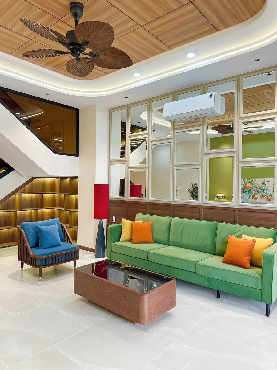 Bán nhà mới Rạch Giá 120m² 4 tỷ 680 triệu Tú Xương - Ảnh thu nhỏ 4