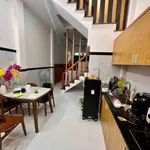 Bán nhà 3 tầng full nội thất 105m2 đường Nguyễn Thị Minh Khai, trung tâm Quy Nhơn - Ảnh thu nhỏ 2